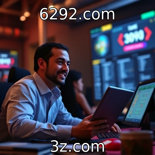 Expansão dos operadores de apostas em mercados emergentes