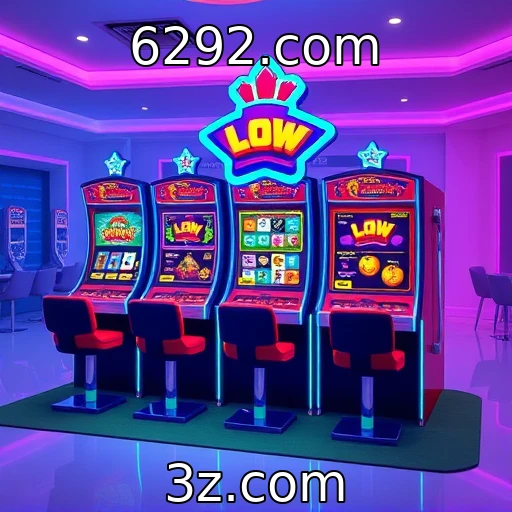 Novas tendências em design de jogos nos cassinos virtuais